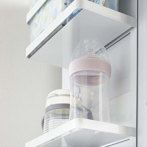 ウォーターサーバー横マグネットラック タワー 2段.|s6